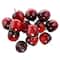 Mini Artificial Red Apples by Ashland®